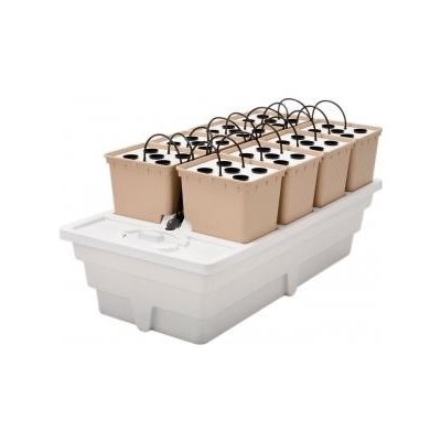 General Hydroponics Panda System Aero – Zboží Mobilmania