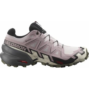 Salomon Speedcross 6 GTX W ashes of roses/black/olive night