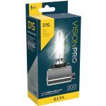 Xenonová výbojka D1S 85V 35W Pk32d-2 +200% VisionPro – Hledejceny.cz