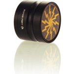 Super Puff drtička lightning series 4-dílná 63 mm zlatá – Zboží Mobilmania
