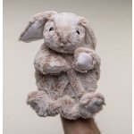 Lamps Plyš Králík maňásek 25 cm – Zboží Dáma
