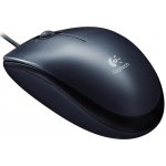 Logitech Mouse M100 910-005003 – Hledejceny.cz