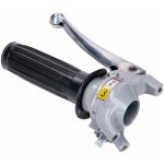 NTS Parts Řadicí páka hliníková 3-rychlostní šedá/černá pro Kreidler, Flory MG00007714 | Zboží Auto