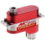DS65K 0.154s/60° 2.2kg.cm MKS – Zboží Dáma