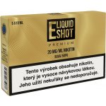 EXPRAN GmbH Shot Booster PREMIUM PG50/VG50 20mg 5x10ml – Zboží Mobilmania