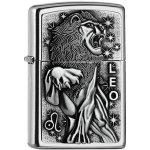 Zippo Leo Zodiac Emblem 25545 – Zboží Mobilmania