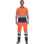 Cerva MONZON HV tričko oranžová navy 2XL – Zboží Dáma Cerva MONZON HV tričko oranžová navy 2XL – Zboží Dáma