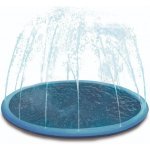 M-Pets SPLASH Aqua podložka s fontánou průměr 150 cm – Zboží Mobilmania