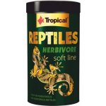 Tropical Reptiles Soft Herbivore 250 ml, 65 g – Zboží Dáma
