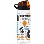 ORION Láhev UH uzávěr FITNESS 750 ml – Sleviste.cz