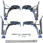 Kaldewei Příslušenství Vanové nohy speciální 5037 583170000000 – Zbozi.Blesk.cz