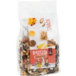 Witte Molen Puur Pauze Snack ořechy a ovoce pro papoušky 200 g – Zboží Dáma