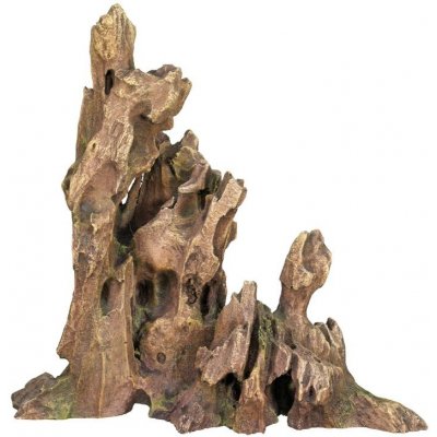 Nobby Dřevo 24x10x24,5 cm – Zboží Mobilmania
