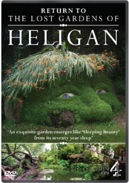 Return to the Lost Gardens of Heligan DVD