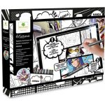 Artissimo Kreslící tablet s podsvícením Manga – Sleviste.cz