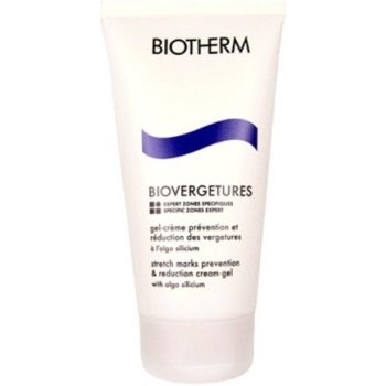 Biotherm Biovergetures gelový krém na strie 150 ml