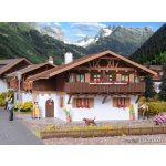 Vollmer H0 Venkovský dům "Waldesruh" 49252 – Hledejceny.cz