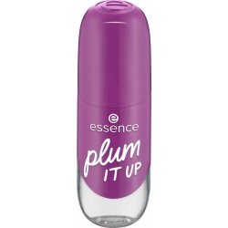 Essence Gel Nail Colour lak na nehty 54 Plum It Up 8 ml