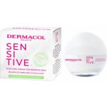 Dermacol Sensitive Calming Cream výživný zklidňující krém pro citlivou pleť 50 ml – Zbozi.Blesk.cz