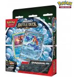 Pokémon TCG Deluxe Battle Deck Quaquaval ex – Zboží Dáma