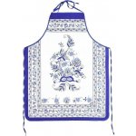 Forbyt Kuchyňská zástěra Modrý cibulák – Hledejceny.cz