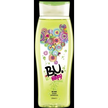 B.U. Hippy Soul sprchový gel 250 ml