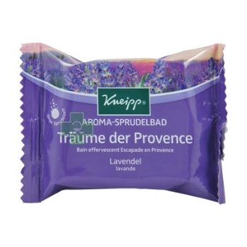 Kneipp Perlivá tableta do koupele Levandule 80 g