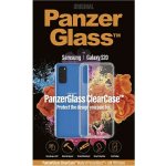 Pouzdro PanzerGlass ClearCase Samsung Galaxy S20 čiré