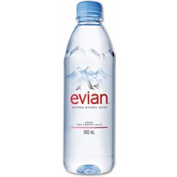 Evian 24 x 0,5l