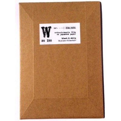 WASHI "W" 25 4x5"/12 – Zboží Živě