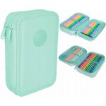 PATIO 2 zipy Jumper Pastel Powder Mint plný – Hledejceny.cz