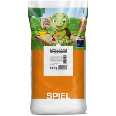 WECO Písek do pískoviště proti znečištění kočkami a psi 0-2 mm, 15 kg/pytel – Hledejceny.cz