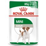 Royal Canin Mini Adult 24 x 85 g – Zbozi.Blesk.cz