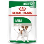 Royal Canin Mini Adult 12 x 85 g – Zbozi.Blesk.cz