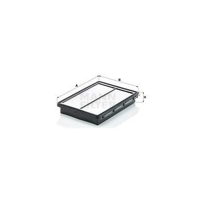 MANN-FILTER C28036 – Hledejceny.cz