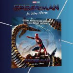 Michael Giacchino - Spider-Man No Way Home CD – Hledejceny.cz
