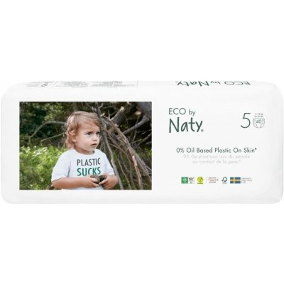 NATY 2 x ECO BY 5 Junior 11-25 kg 40 ks