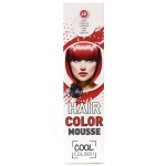 Elyseé barevné pěnové tužidlo 48 rubínová 75 ml – Zboží Mobilmania