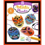 Djeco Artistic Artistic plastic Wrestler keyring – Hledejceny.cz
