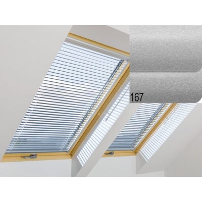 FAKRO AJP 06 78 x 118 cm stříbrná – Sleviste.cz