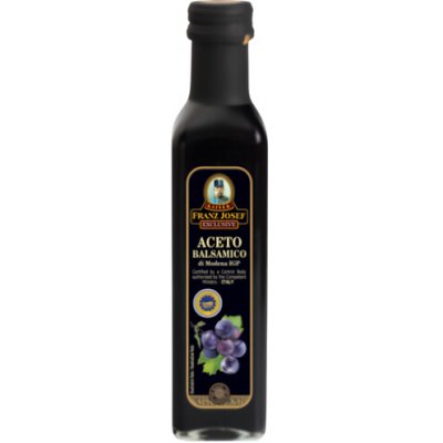 Franz Josef Kaiser Exclusive Balzamikový ocet z Modeny 250 ml – Zbozi.Blesk.cz
