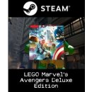 LEGO Marvels Avengers (Deluxe Edition)