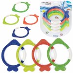 Bestway 26009 Rybičky k potápěnímix 4 barev – Zbozi.Blesk.cz