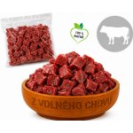 Paex Barf kostky hovězí maso 1 kg – Sleviste.cz