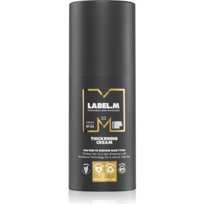 label.m Thickening stylingový krém pro všechny typy vlasů 150 ml – Hledejceny.cz