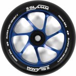 Slamm Team Wheels 110 mm Black/Blue kolečko 1 ks – Sleviste.cz