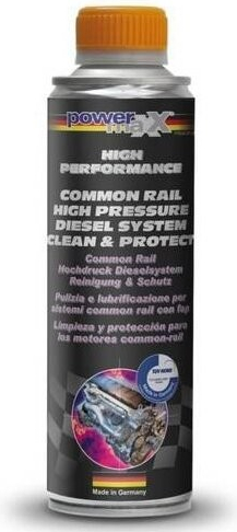 BlueChem Common Rail Diesel systém Clean and Protect 375 ml