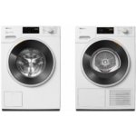 Set Miele WWB380 WCS + TWD260WP – Zboží Dáma