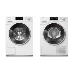 Set Miele WWB380 WCS + TWD260WP