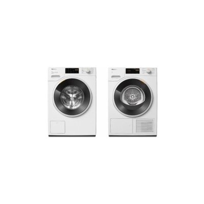 Set Miele WWB380 WCS + TWD260WP – Zboží Dáma